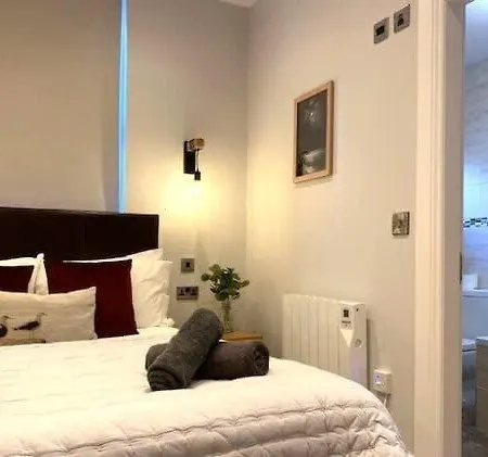 16, The Moorings - Ground Floor Moments From Semesterbostad *